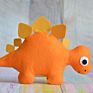 Accessory Felt Animal Plant Handmade Toy and Wool Felt Material Felt Dinosaur Toy