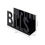 Acrylic Mails Organizer Acrylic Mails Organizer Perspex Mails Organizer