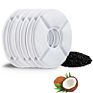 Activated Carbon Drinking Water Fountain Filters Replacement Pet Fountain Automatic Water Dispenser Filters