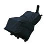 Adjustable Padded Backpack Child Car Seat Travel Bag with Wheels