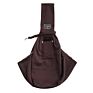 Adjustable Safe Comfortable Small Dog Cat Canvas Bag Pet Sling Carrier Bag