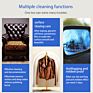 Advanced Multi-Function Cleaning Paste Dashboard Cleanings Paste Clothes Cleaning Paste