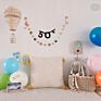 Air Balloon Decoration Handcraft Room Wall Hanging Mount Decor