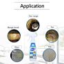 All-Purpose Easy off Kitchen Bubble Oil and Grease Remover Cleaner