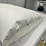 All Seasons White Duck down Duvet Comforter Quilt 100 Cotton Fabric Size