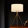 American Floor Modern Simple Floor Light Tripod Standing Lamps for Living Room Decor Bedroom Lamp Stand Lights Metal Lamp