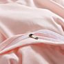 American Styles Microfiber 3Pcs Pintuck Comforter Cover