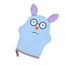 Animal Shape Bath Shower Mitt for Baby Children Very Soft Polyester Beauty Glove