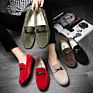 Antiskid Soft Classical Moccasin Gommino Men Casual Shoes Driving Shoes for Man