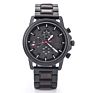 Arabic 1Moq Box Packaging Wood Watches for Men Private Label