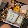 Aromatherapy Candle Gift Set Romantic Birthday Girl Sentiment Fragrance Gift for Girlfriend to Get Married Hand Gift