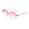 Arrivals Children Glasses for Children round Uv400 Eyeglasses Kids Sunglasses