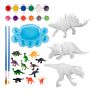 Arrivals Kid Toys Educational Dinosaur Painting Toy Drawing Kit for Professionals