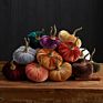 Artificial Pumpkin Fall Harvest Lifelike Pumpkins for Halloween Pumpkin Decoration