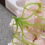 Artificial Silk Hydrangea Flower Heads for Wedding Home Party Backdrop Decoration Flowers Panels Crafts Diy