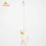 Baby Activity Gym Sensory Toys Crochet Animal Doll Teether Pendant