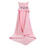 Baby Bath Towel 90*90Cm Baby Towel Newborn with Hood Cartoon Coral Fleece Infant Towels Blanket Newborn Baby Bathrobe Infant