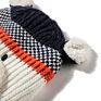 Baby Bear Hat Baby Girls Toddler Children Knitted Hat Cotton Warm