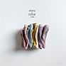 Baby Boys Girls Solid Leggings Toddler Ribbed Pp Pants Little Boy Casual Harems Pants Kids Trousers Bottoming Pant
