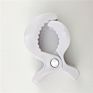 Baby Car Seat Toy Lamp Pram Stroller Peg to Hook Cover Blanket Clips