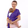 Baby Carrier Sling for Newborns Soft Infant Wrap Breathable Wrap Hipseat Breastfeed Birth Comfortable Nursing Cover