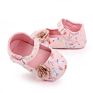 Baby Casual Shoes Chinese Style Dress Shoes Cute Floral Toddler Shoes