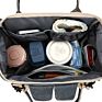 Baby Diaper Bags 3 in 1 Diaper Bag Backpack with Changing Station