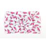 Top Knot Headband Girl Hair Fashion Flower Baby Turban Nylon Headwrap