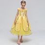 Baby Halloween Kids Party Frock Children Cosplay Dress Girl Princess Clothes Smr019