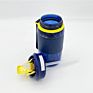 Baby Sippy Cup Silicone Kids Feeding Straw Drinking Water Toddlers anti Spill Cup Sports Water Cup