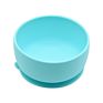 Baby Suction Bowls Eco Friendly Baby Feeding Silicone Bowl Silicone Standard Silicon Placemat No Handle