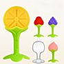 baby teether fruit silicone/ silicon babi teether/ rubber baby teether