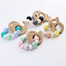 Baby Teething Rattle