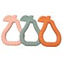 Baby Teething Toy Food Grade Baby Silicone Teether