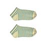 Baby Walking Socks Cotton Soft Infant Newborn Toddler Knit Socks Colorful Striped Socks Set