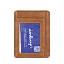 Baellerry Luxury Inspired Universal Purse Wallet Ultra Minimalist Men's Slim Leather Card Holder