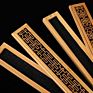 Bamboo Mantra Ceramic Incense Burner - Incense Box - Incense Holder
