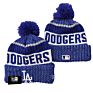 Baseball Team La Hats Beanies