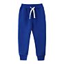 Basic Active Kids Fleece Jogger Sweatpants Thick with Pockets Toddler Boys Sports Pants