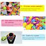 Beads Toys Kids Jewelry Making Kit Art and Craft Kits Diy Bracelets for Girls