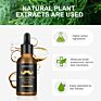 Beard Growth Oil Natural Plant Extraction Nourishing Fluid Aceites Para La Barba Facial Hair Care Growth Essential Oil