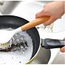 Beeman Eco Friendly Bamboo Wood Wooden Kitchen Cleaning Dish Washing Pot Brush
