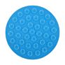 Bhd Silicone Dog Food Mat Dog Slow Feeder, Pet Dog Lick Pad, Bath Washing Distraction Dog Lick Mat