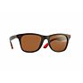 Big Rectangle Frame Luxury Customizable Glasses, Mens Tac Polarized Uv400 Pc Sunglasses/