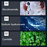 Bioaqua Men's Facial Cream Cool Moisturizing Face Cream for Men Hydrating Balance Water Oil Repair Men Face Cream 40G