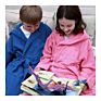 Birthday Girl Kids Robes Spa Boy Girls Bath Dry Robe Kids Unicorn Children Dressing Gown 100% Cotton Plush Robe for Kids