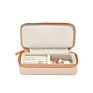 Blush Pink Large & Petite Travel Jewellery Box