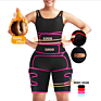 Body Premium 3-In-1 Waist and Thigh Trimmer with Butt Lifter