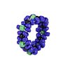 Bohemian Candy Color Resin Beads Finger Rings for Women Bijoux Elastic Stretch Finger Rings Jewelry (Kr079)