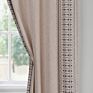 Bohemian Embroidery Textile Drapery European Curtain Designs Window Curtain Fabric